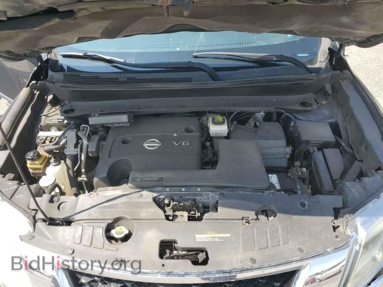 2014 NISSAN PATHFINDER - VIN: 5N1AR2MM9EC685183 - Фото 12