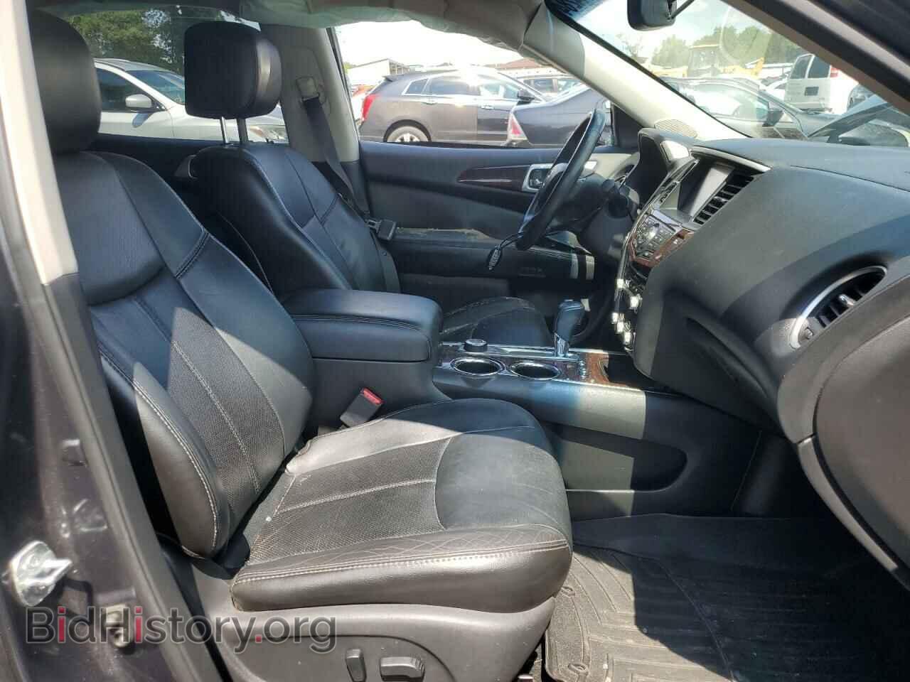 2014 NISSAN PATHFINDER - VIN: 5N1AR2MM9EC685183 - Фото 7