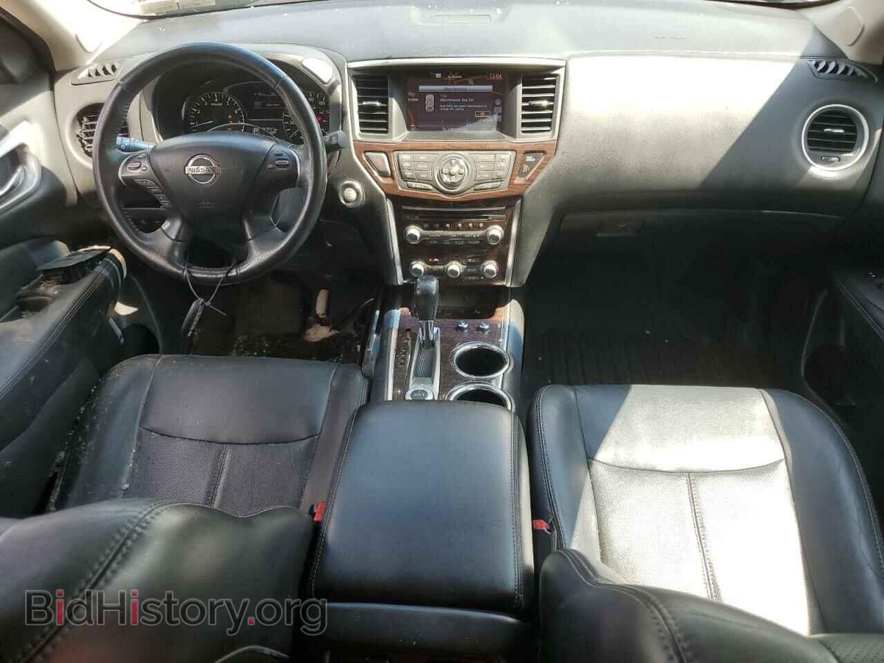 2014 NISSAN PATHFINDER - VIN: 5N1AR2MM9EC685183 - Фото 8