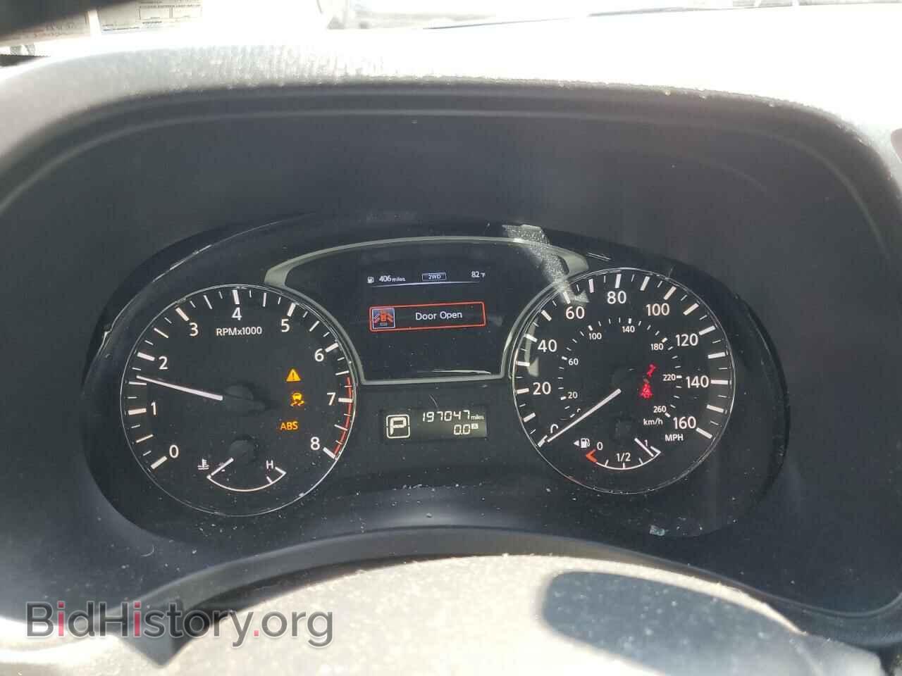 2014 NISSAN PATHFINDER - VIN: 5N1AR2MM9EC685183 - Фото 9