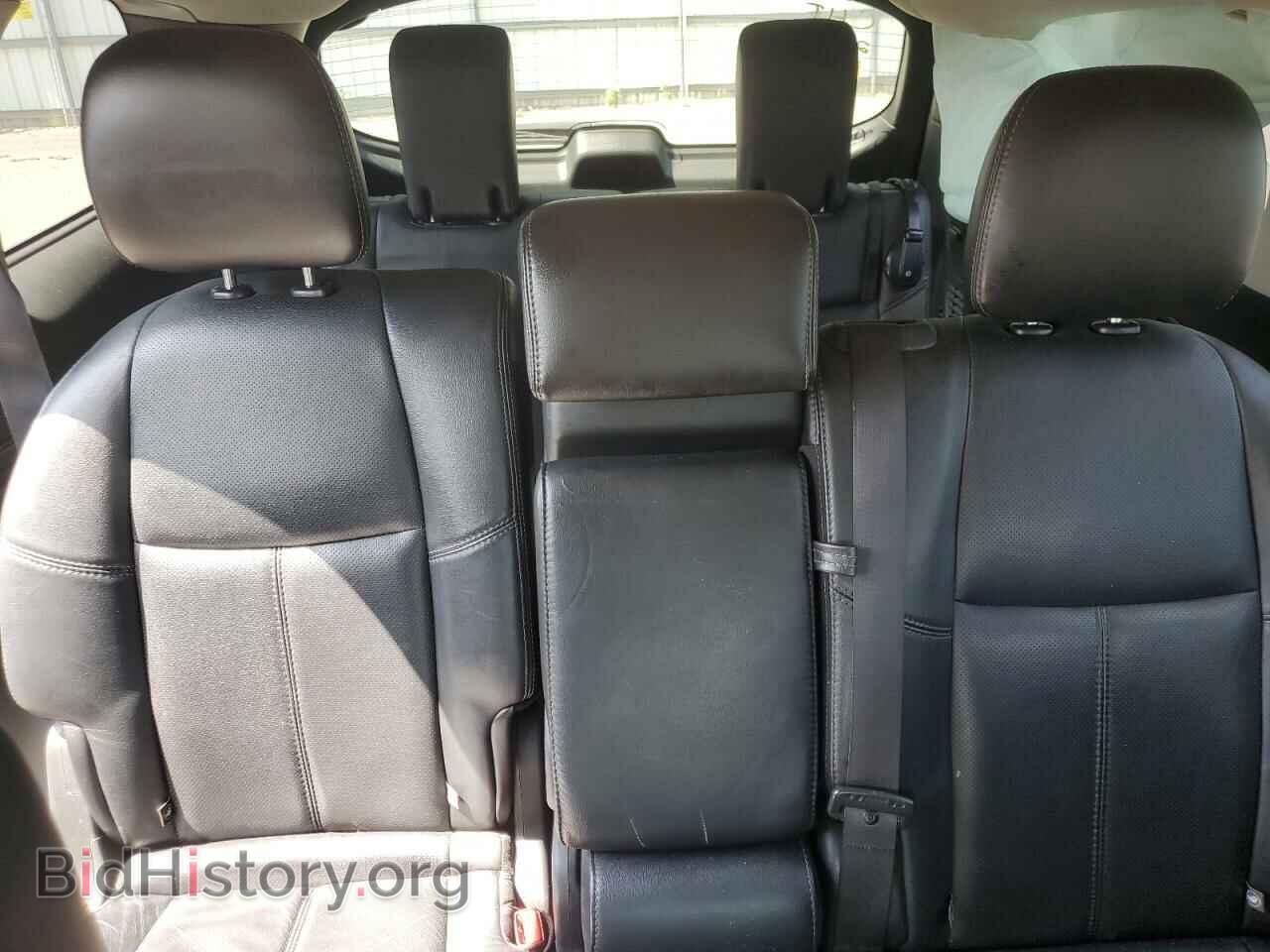 2014 NISSAN PATHFINDER - VIN: 5N1AR2MM9EC685183 - Фото 10