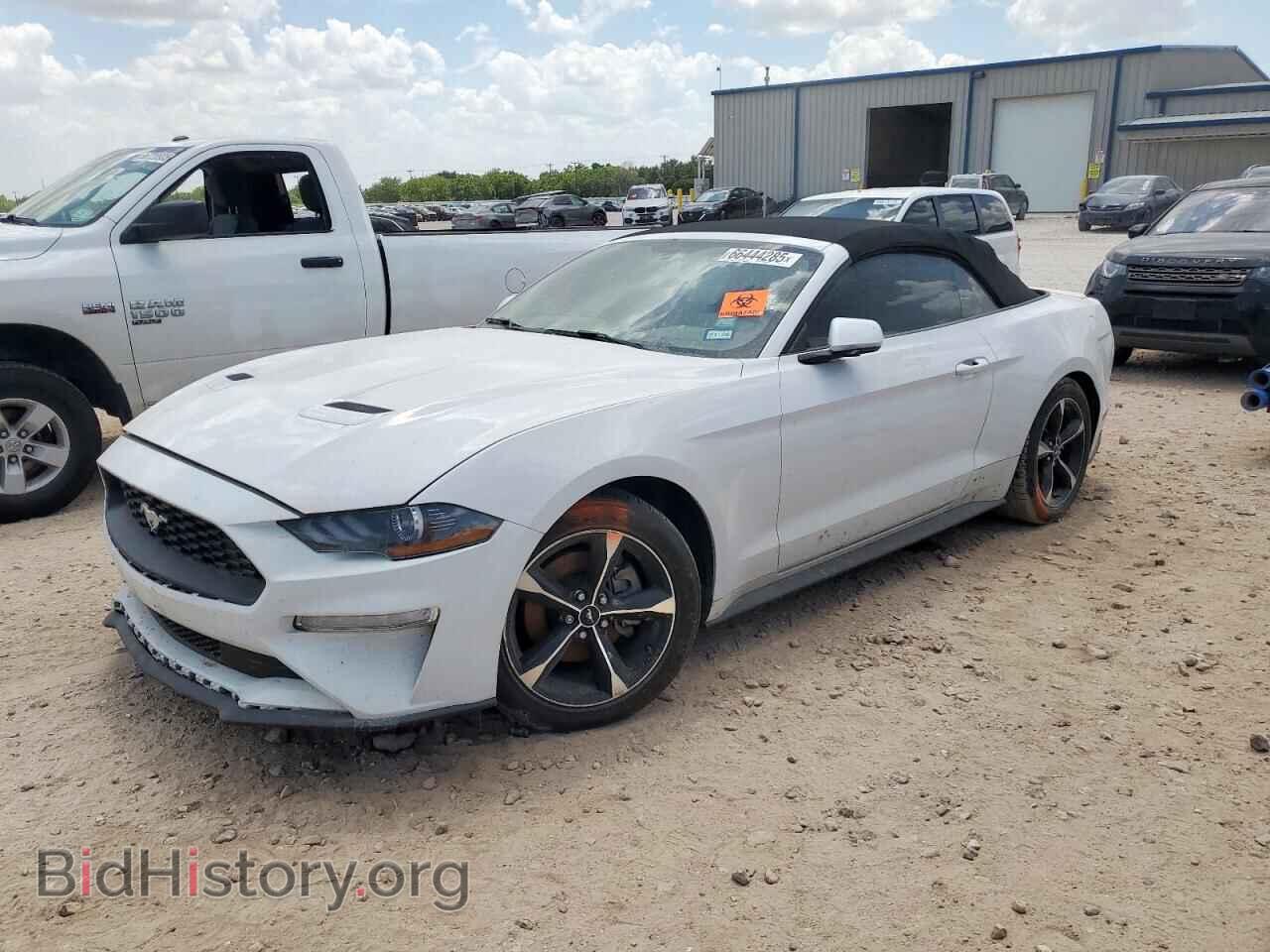Photo 1FATP8UH0K5130458 - FORD ALL Models 2019