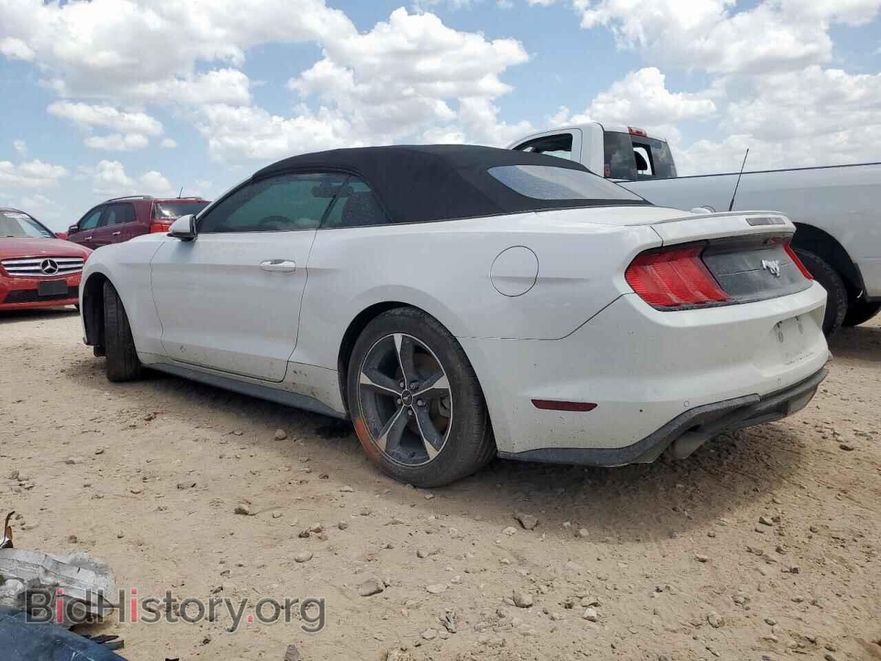 2019 FORD ALL Models - VIN: 1FATP8UH0K5130458 - Фото 2