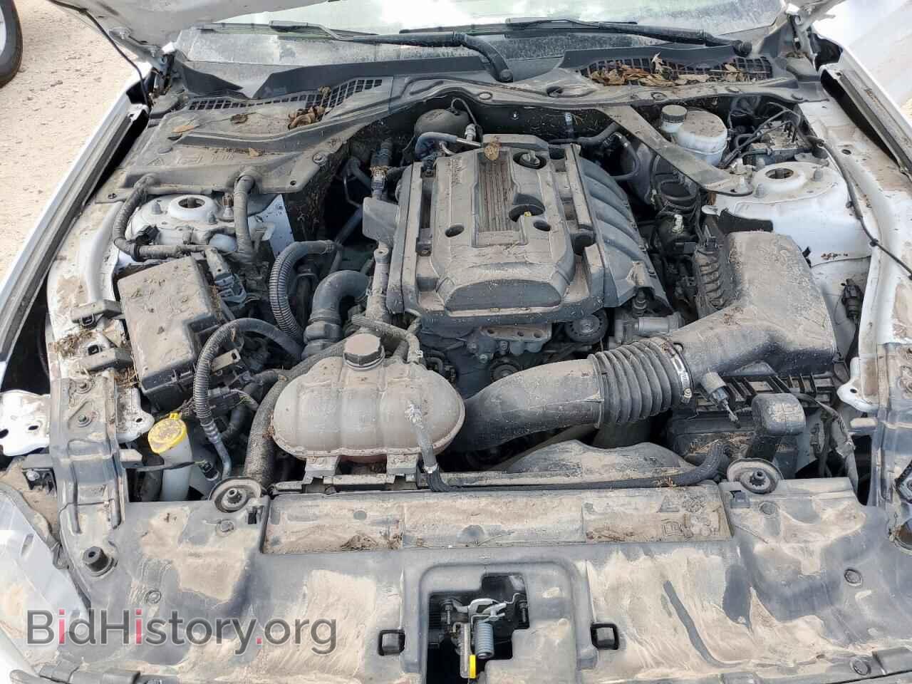 2019 FORD ALL Models - VIN: 1FATP8UH0K5130458 - Фото 11