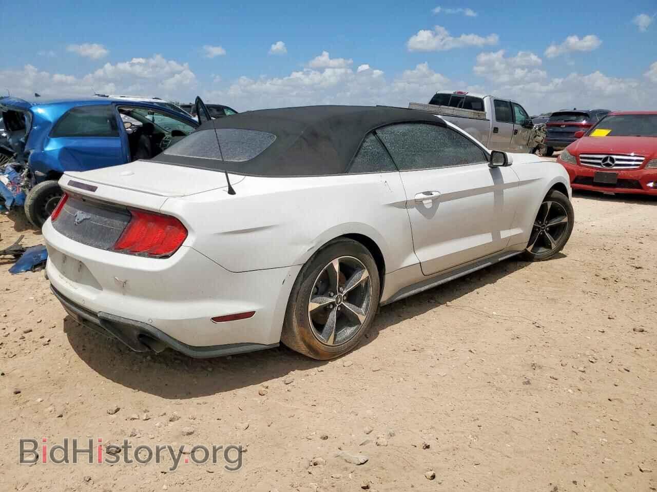 2019 FORD ALL Models - VIN: 1FATP8UH0K5130458 - Фото 3