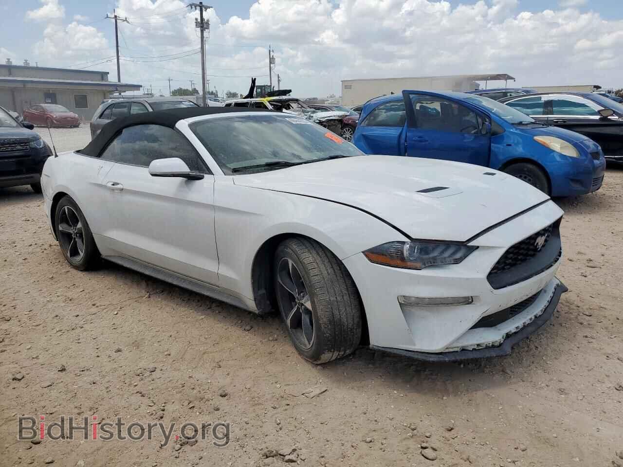 2019 FORD ALL Models - VIN: 1FATP8UH0K5130458 - Фото 4