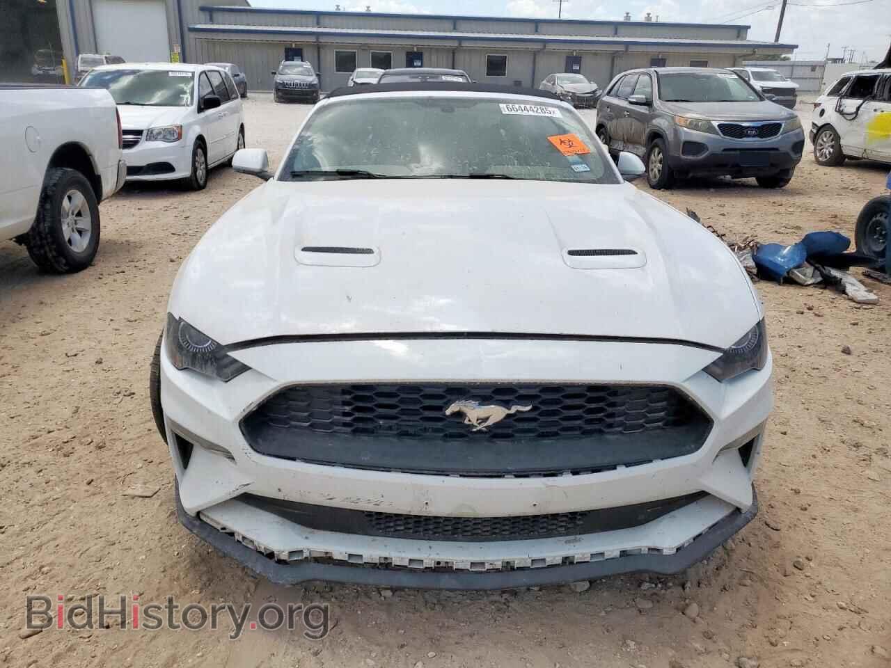 2019 FORD ALL Models - VIN: 1FATP8UH0K5130458 - Фото 5
