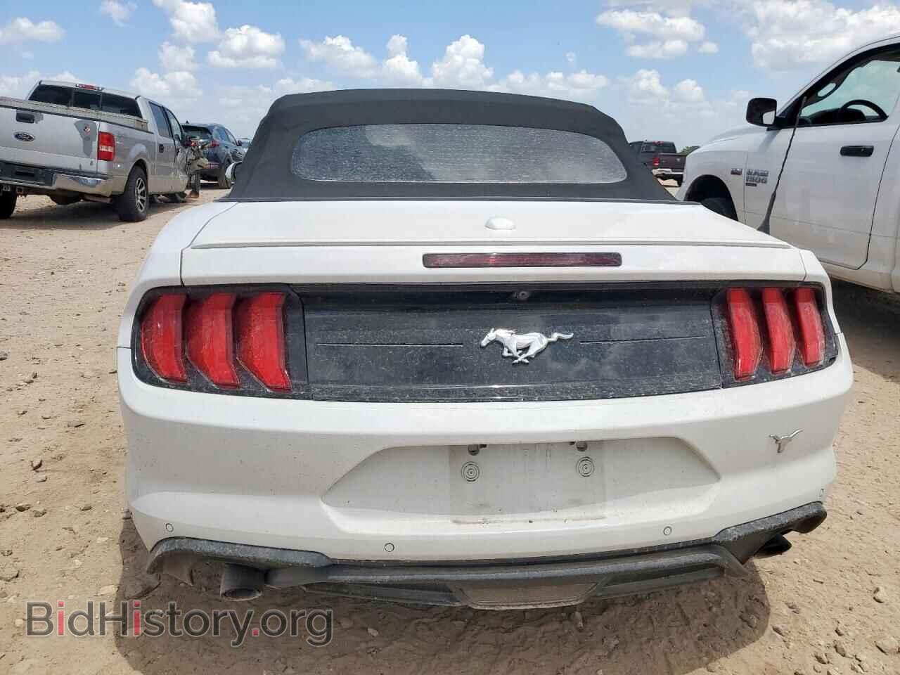 2019 FORD ALL Models - VIN: 1FATP8UH0K5130458 - Фото 6