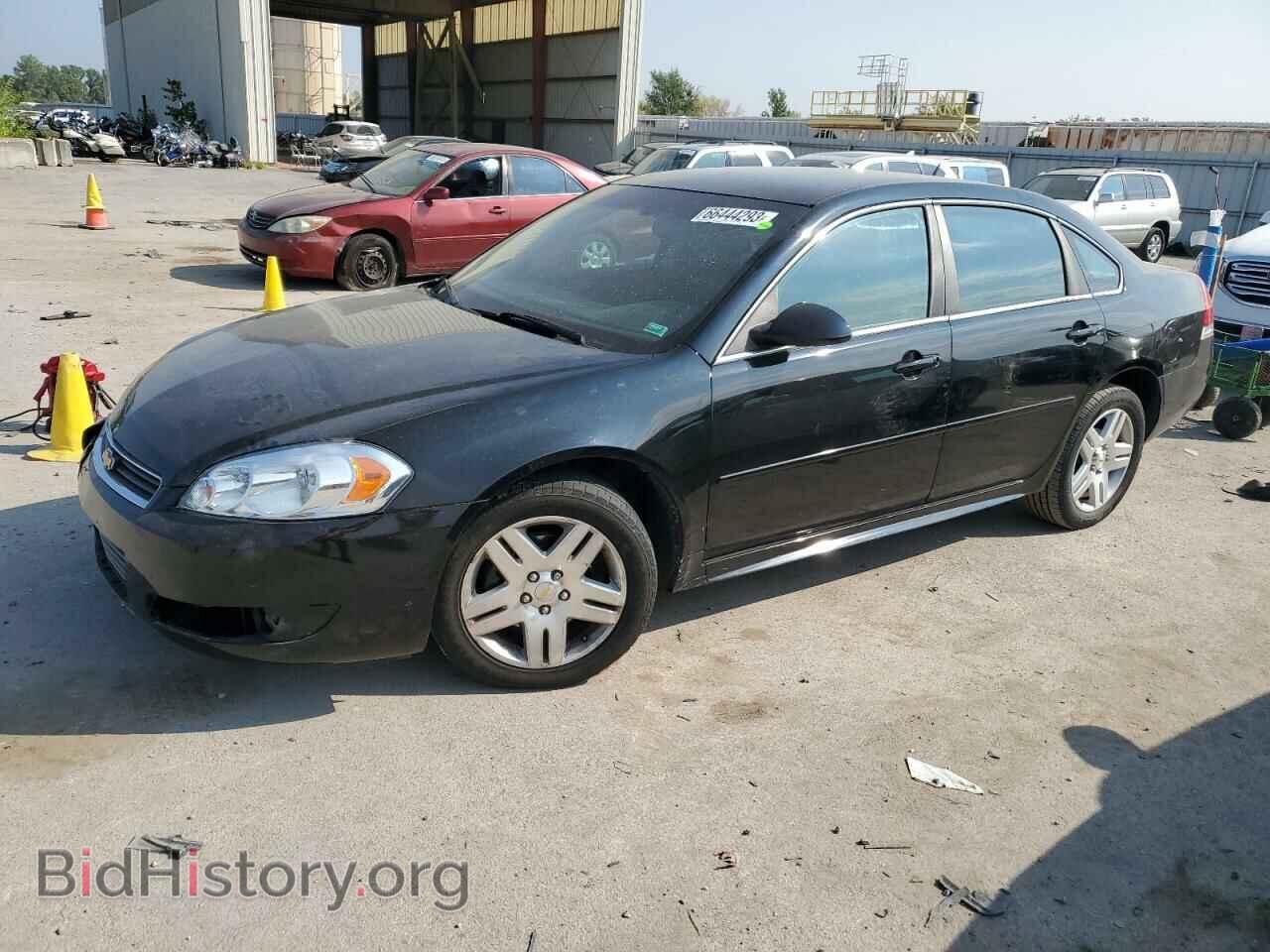 Photo 2G1WB5EK1B1259575 - CHEVROLET IMPALA 2011