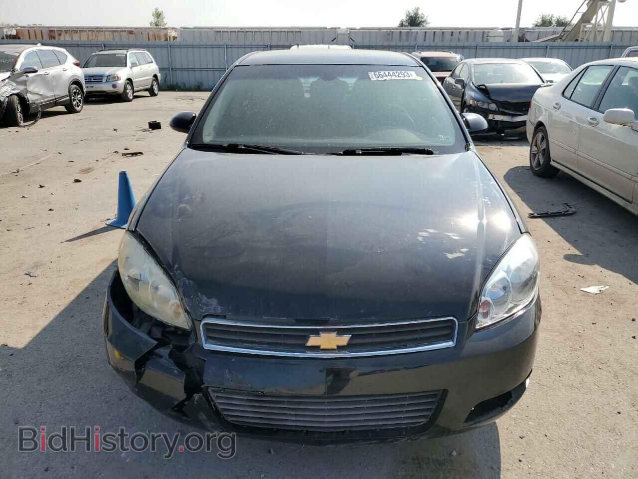 2011 CHEVROLET IMPALA - VIN: 2G1WB5EK1B1259575 - Фото 5