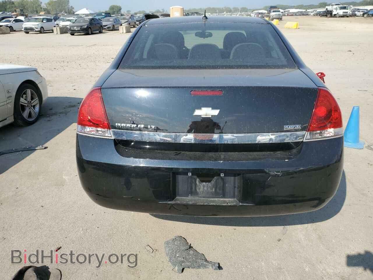 2011 CHEVROLET IMPALA - VIN: 2G1WB5EK1B1259575 - Фото 6