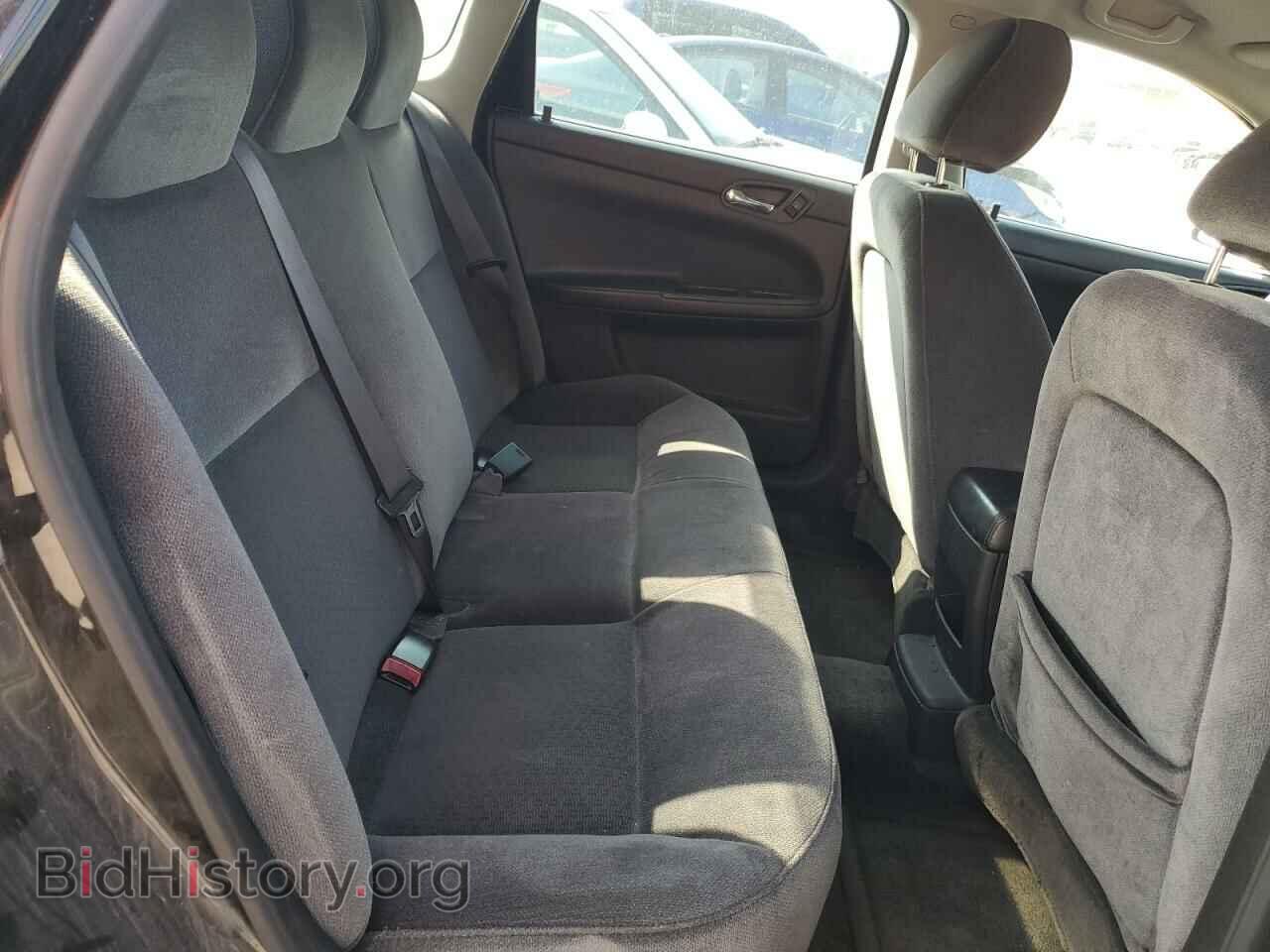 2011 CHEVROLET IMPALA - VIN: 2G1WB5EK1B1259575 - Фото 10