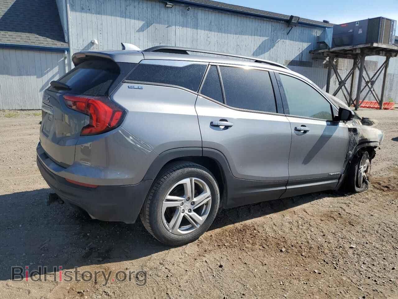 2018 GMC TERRAIN - VIN: 3GKALMEX3JL121963 - Photo 3