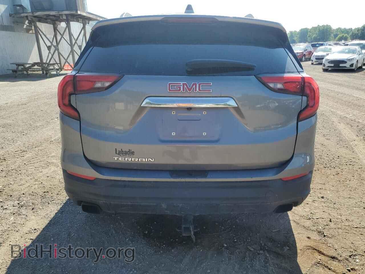 2018 GMC TERRAIN - VIN: 3GKALMEX3JL121963 - Photo 6