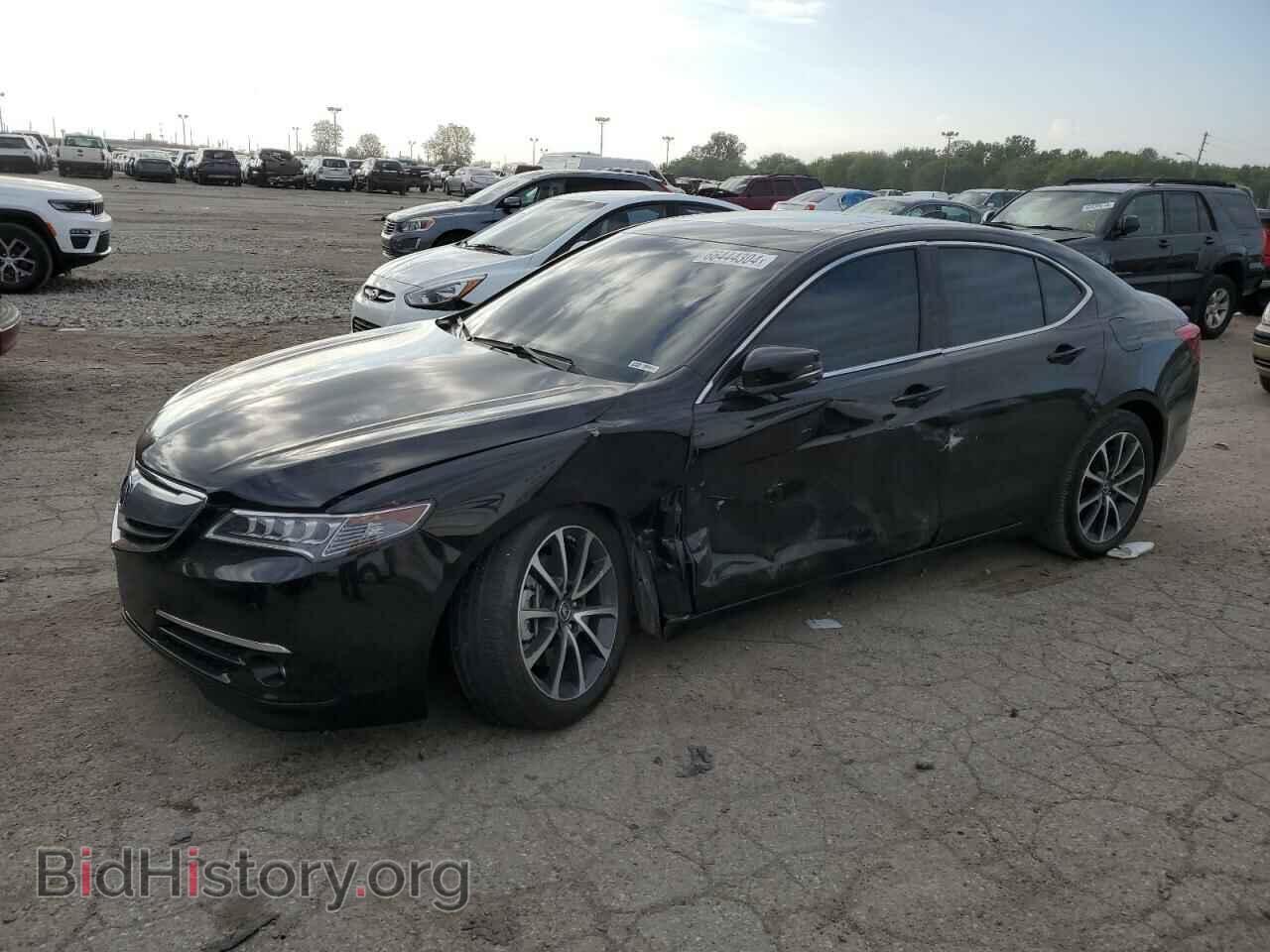 Photo 19UUB3F77FA004665 - ACURA TLX 2015