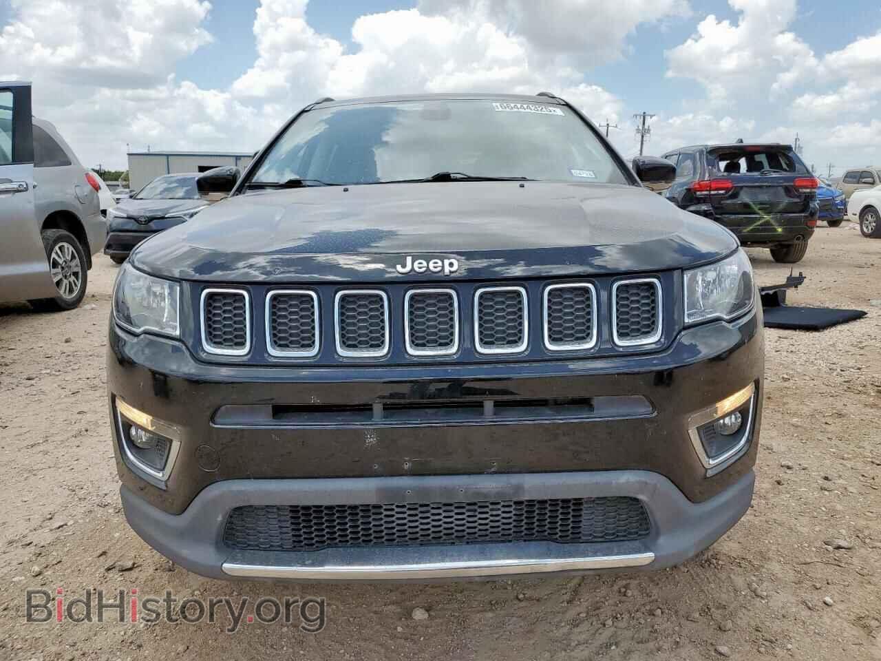 2018 JEEP COMPASS - VIN: 3C4NJDCBXJT263849 - Фото 5