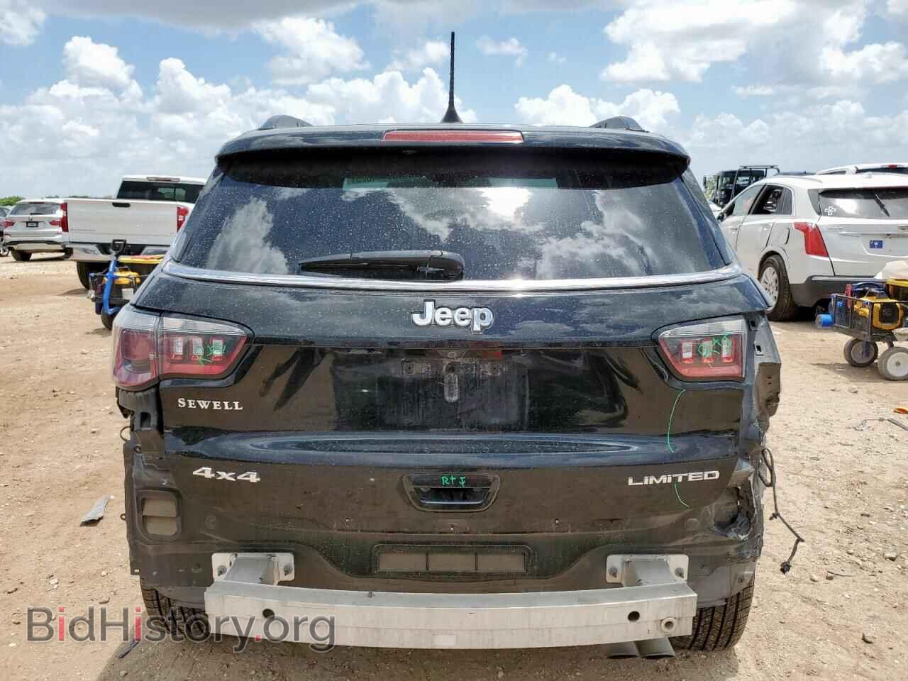 2018 JEEP COMPASS - VIN: 3C4NJDCBXJT263849 - Фото 6