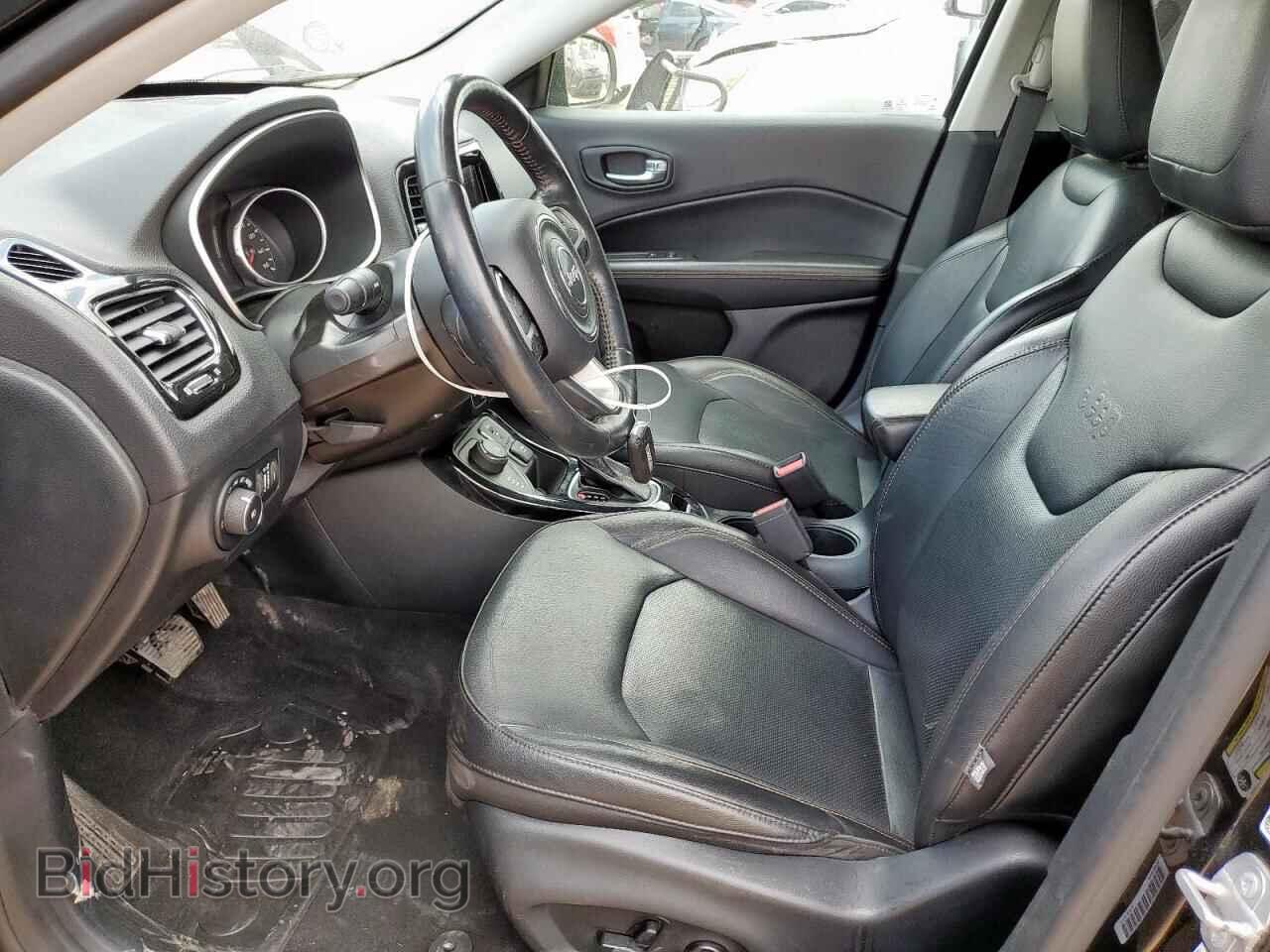 2018 JEEP COMPASS - VIN: 3C4NJDCBXJT263849 - Фото 7