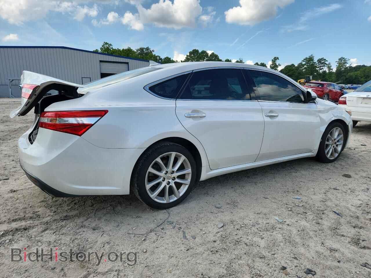 2013 TOYOTA AVALON - VIN: 4T1BK1EB4DU046976 - Фото 3