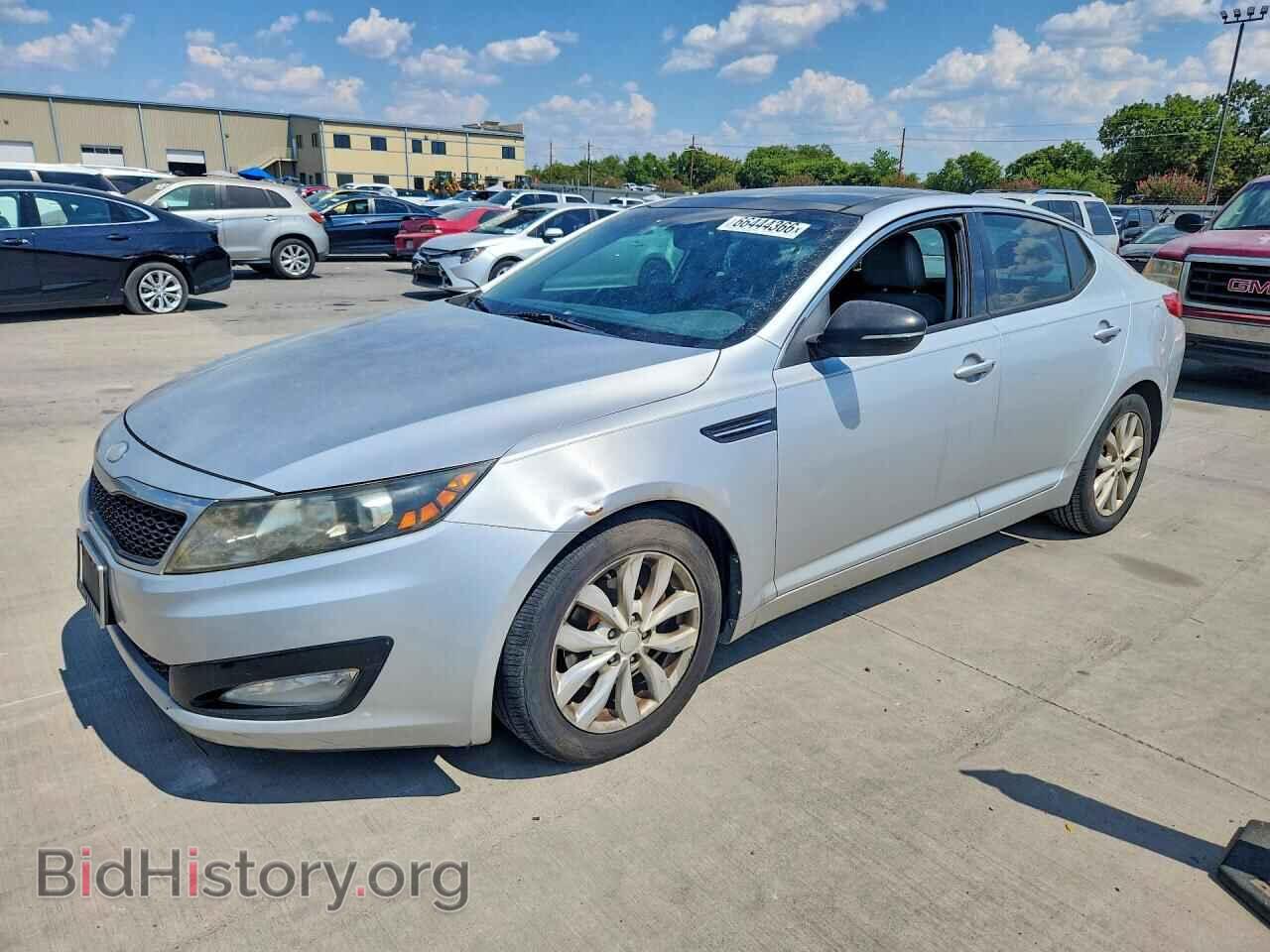 Photo 5XXGN4A71DG165739 - KIA OPTIMA 2013