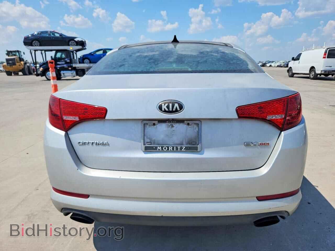 2013 KIA OPTIMA - VIN: 5XXGN4A71DG165739 - Photo 6