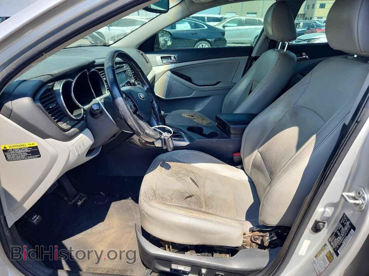 2013 KIA OPTIMA - VIN: 5XXGN4A71DG165739 - Photo 7