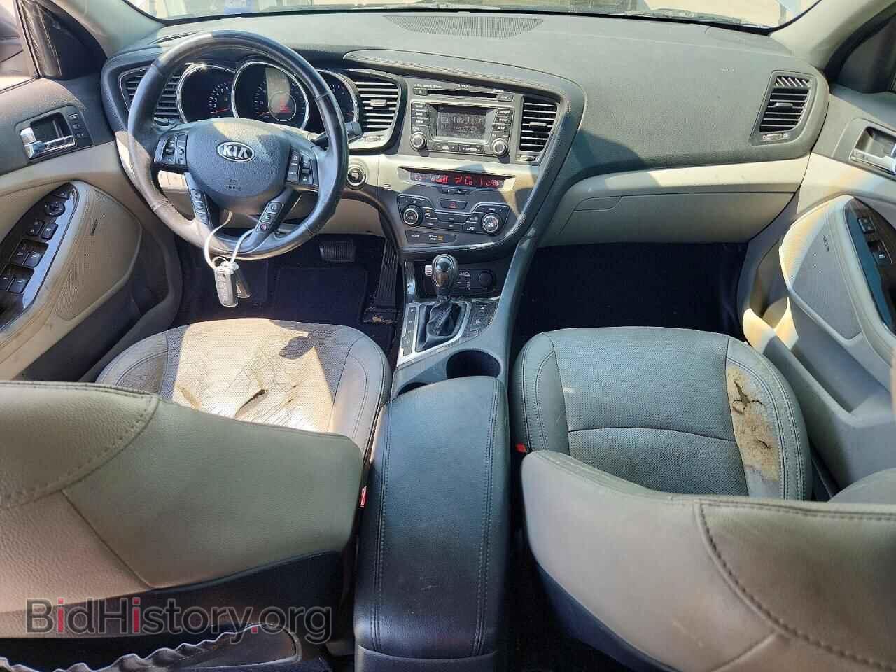 2013 KIA OPTIMA - VIN: 5XXGN4A71DG165739 - Photo 8