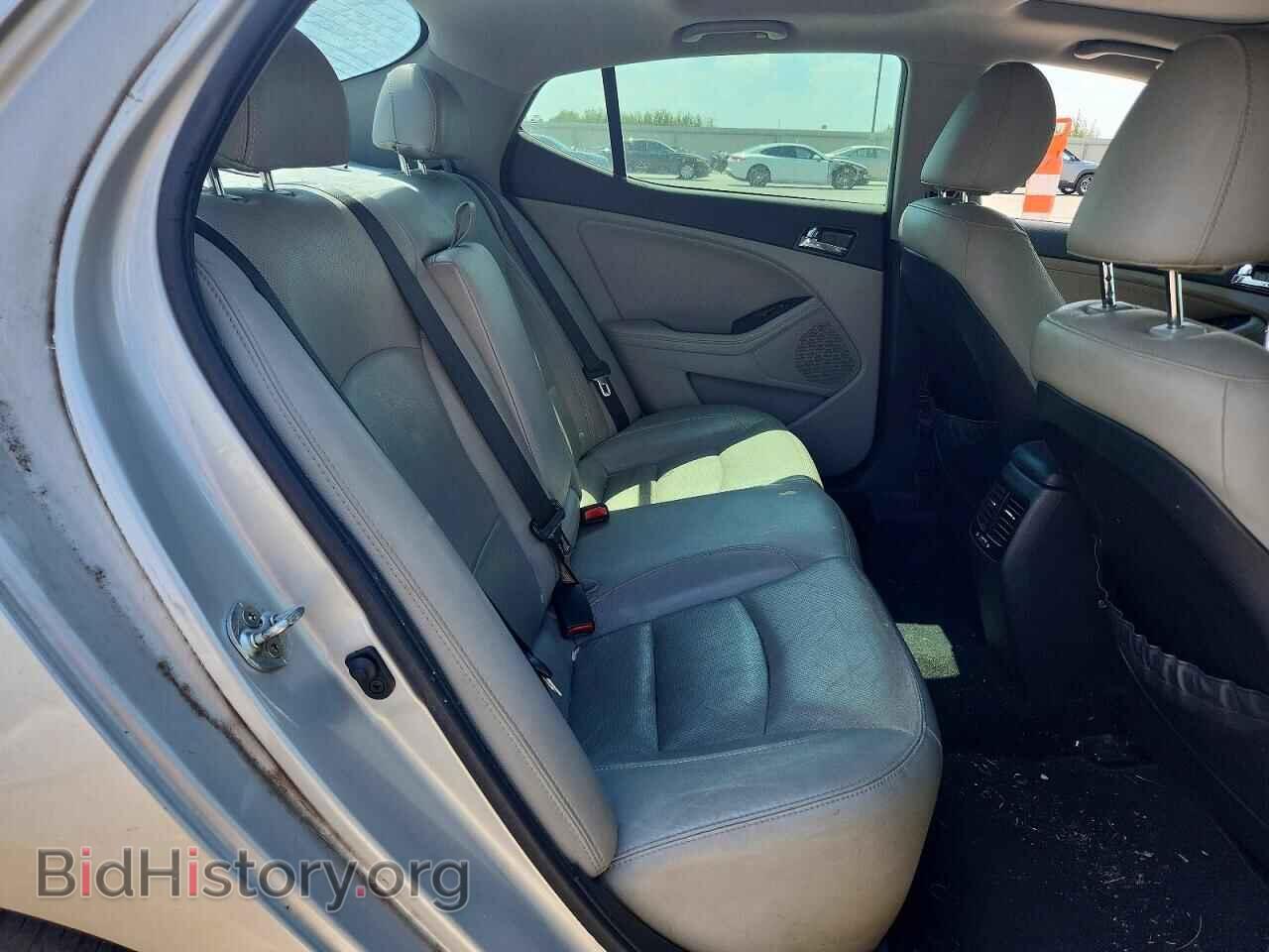 2013 KIA OPTIMA - VIN: 5XXGN4A71DG165739 - Photo 10