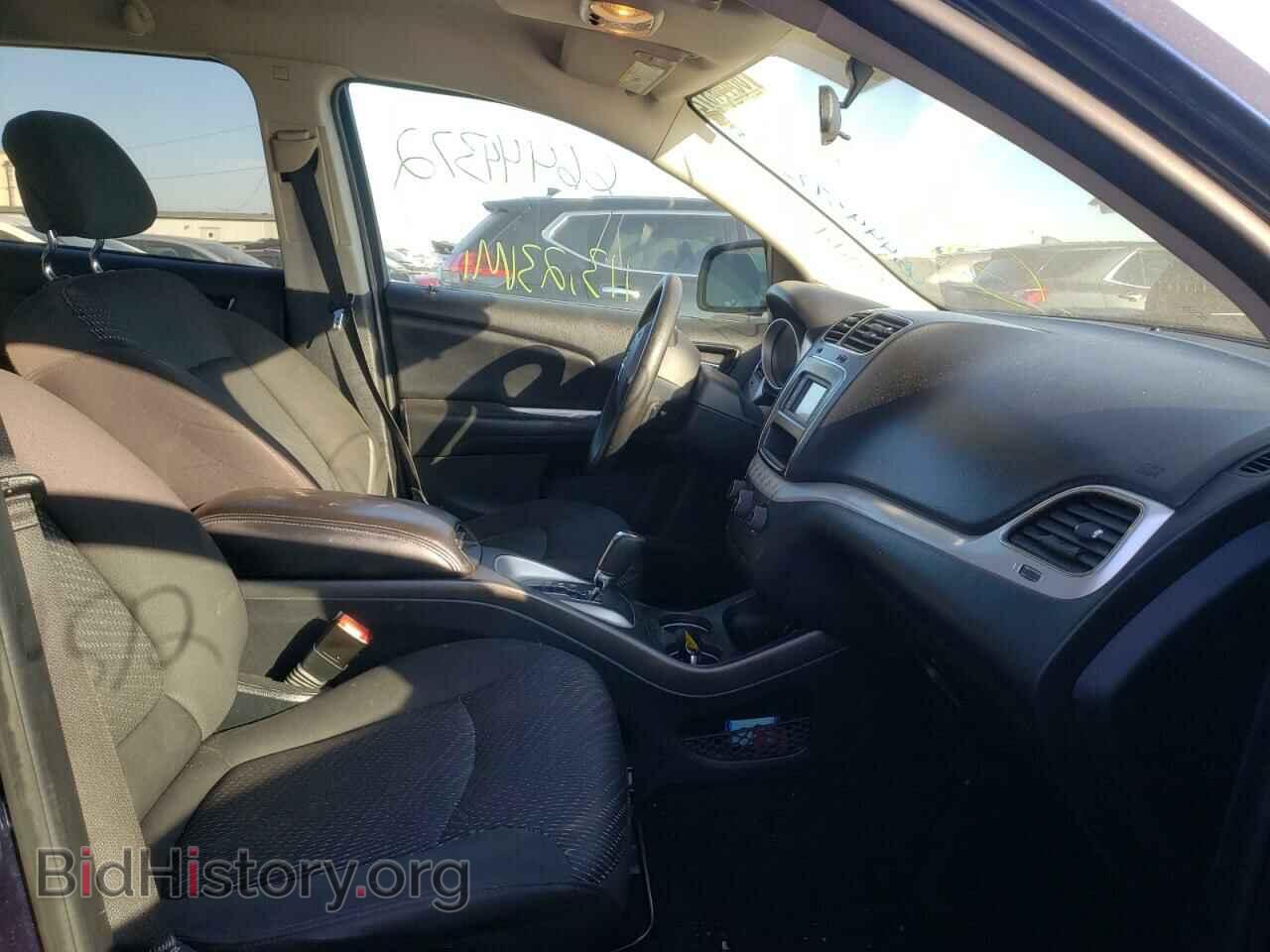 2017 DODGE JOURNEY - VIN: 3C4PDCAB7HT601117 - Фото 5