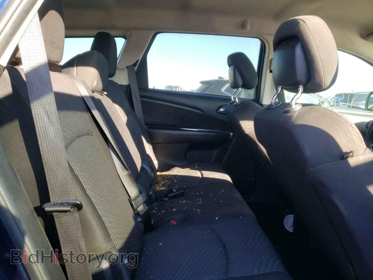 2017 DODGE JOURNEY - VIN: 3C4PDCAB7HT601117 - Фото 6