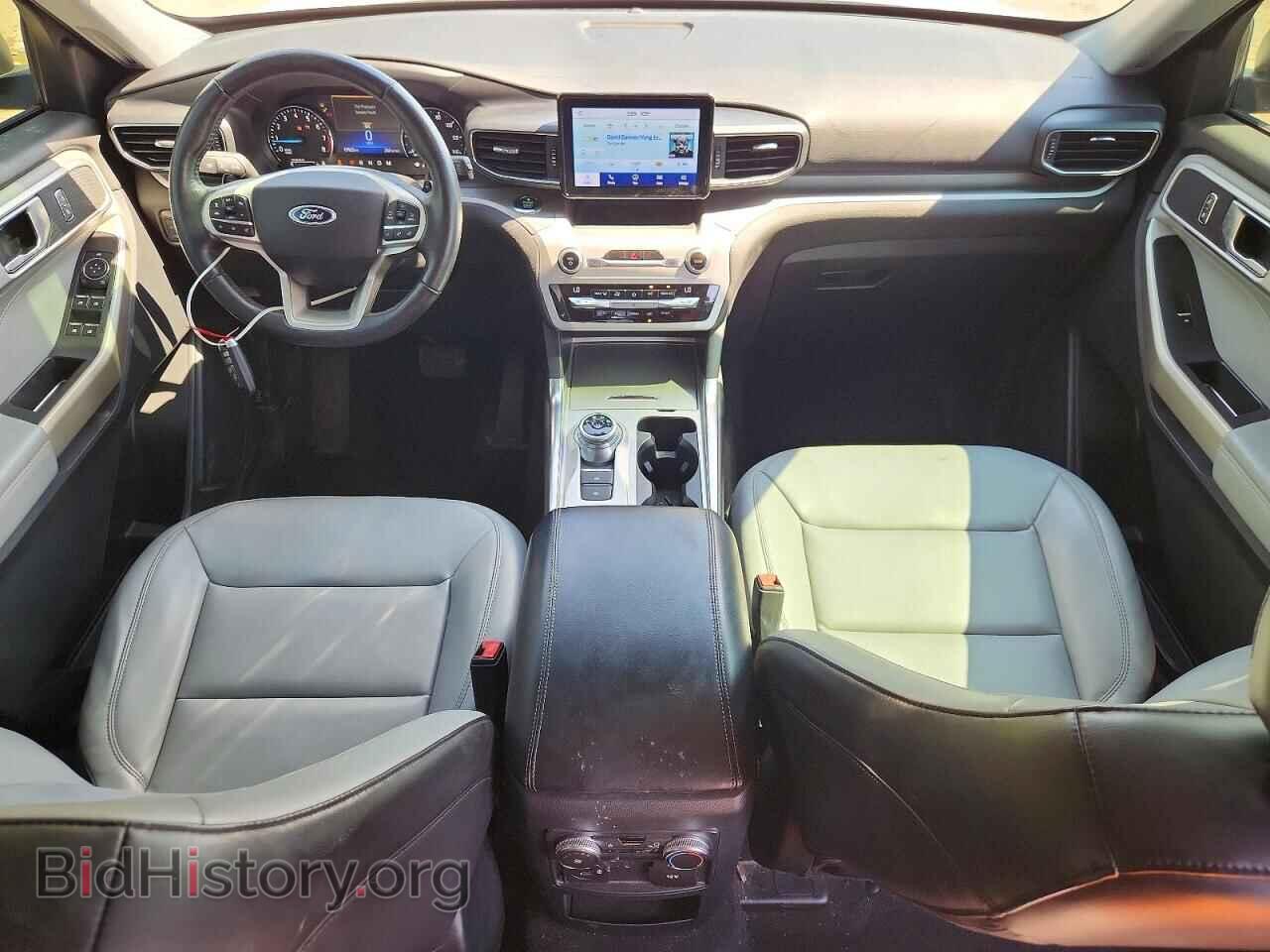 2021 FORD EXPLORER - VIN: 1FMSK7DH7MGA77890 - Photo 8