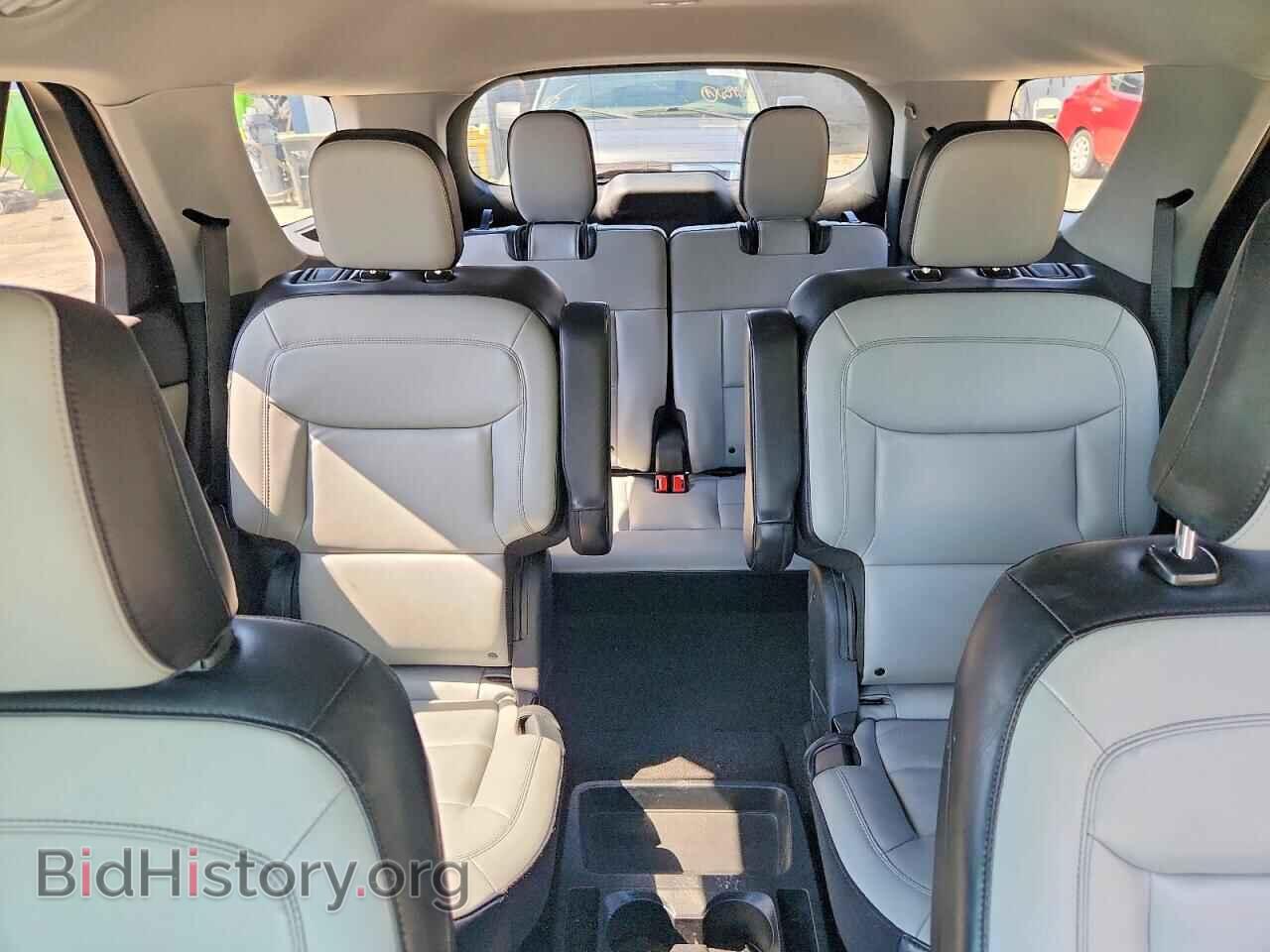 2021 FORD EXPLORER - VIN: 1FMSK7DH7MGA77890 - Photo 10