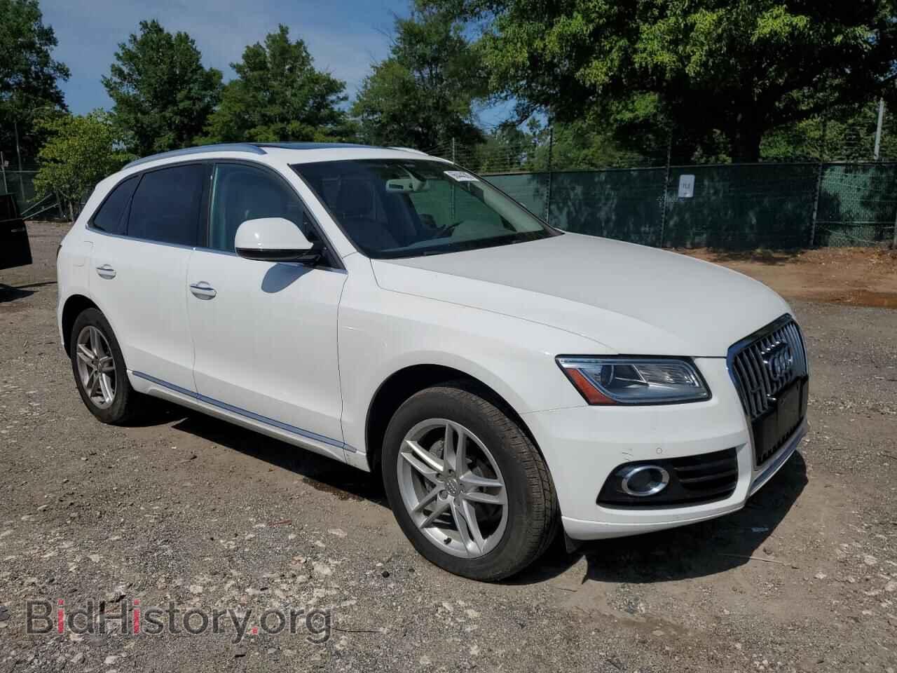 2017 AUDI Q5 - VIN: WA1C2AFP4HA096670 - Фото 4