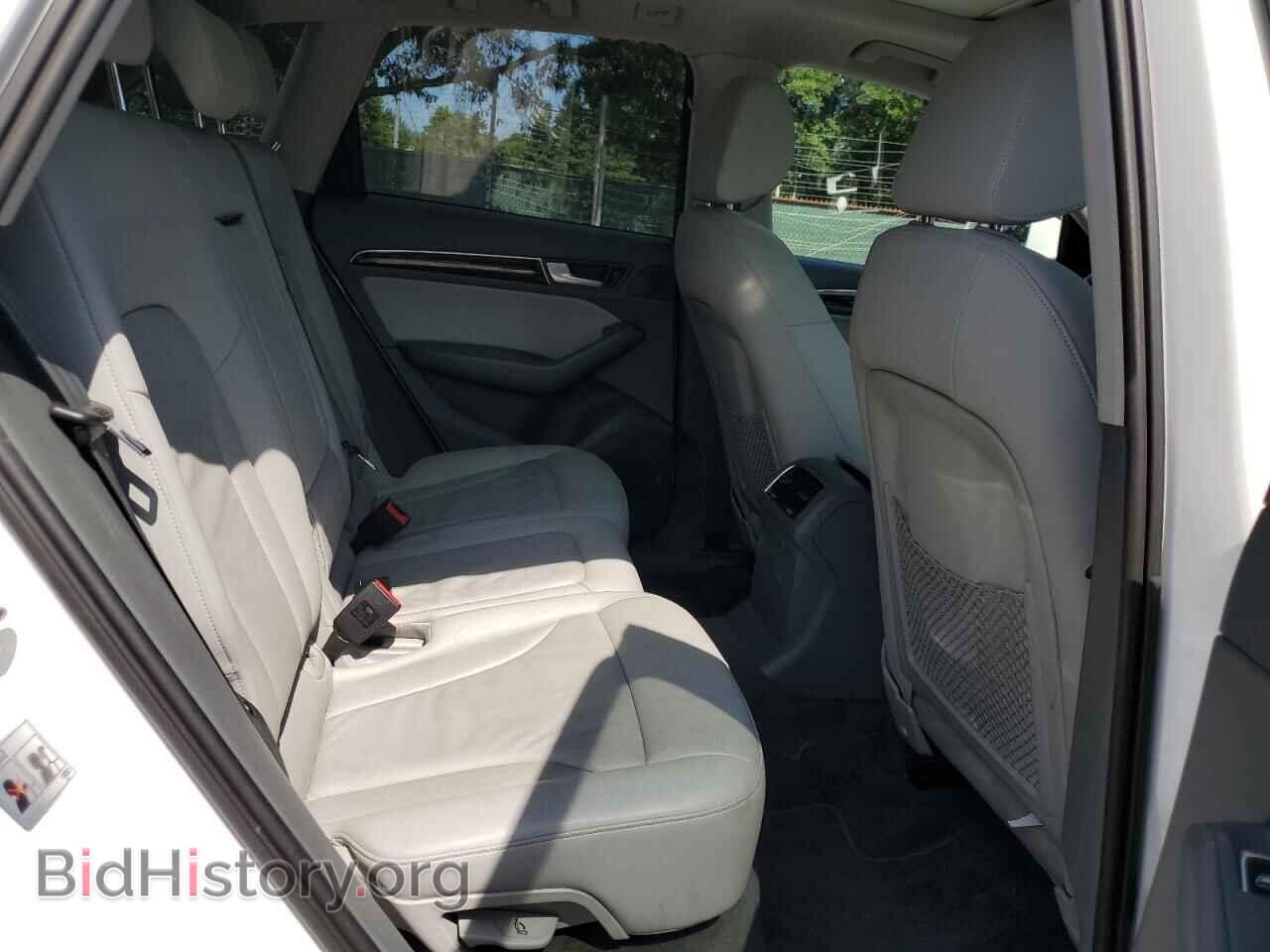 2017 AUDI Q5 - VIN: WA1C2AFP4HA096670 - Фото 10