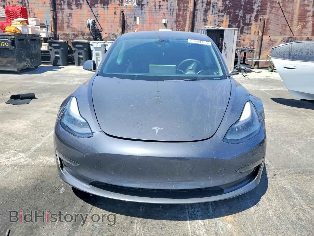2022 TESLA MODEL 3 - VIN: 5YJ3E1EB8NF267118 - Photo 5