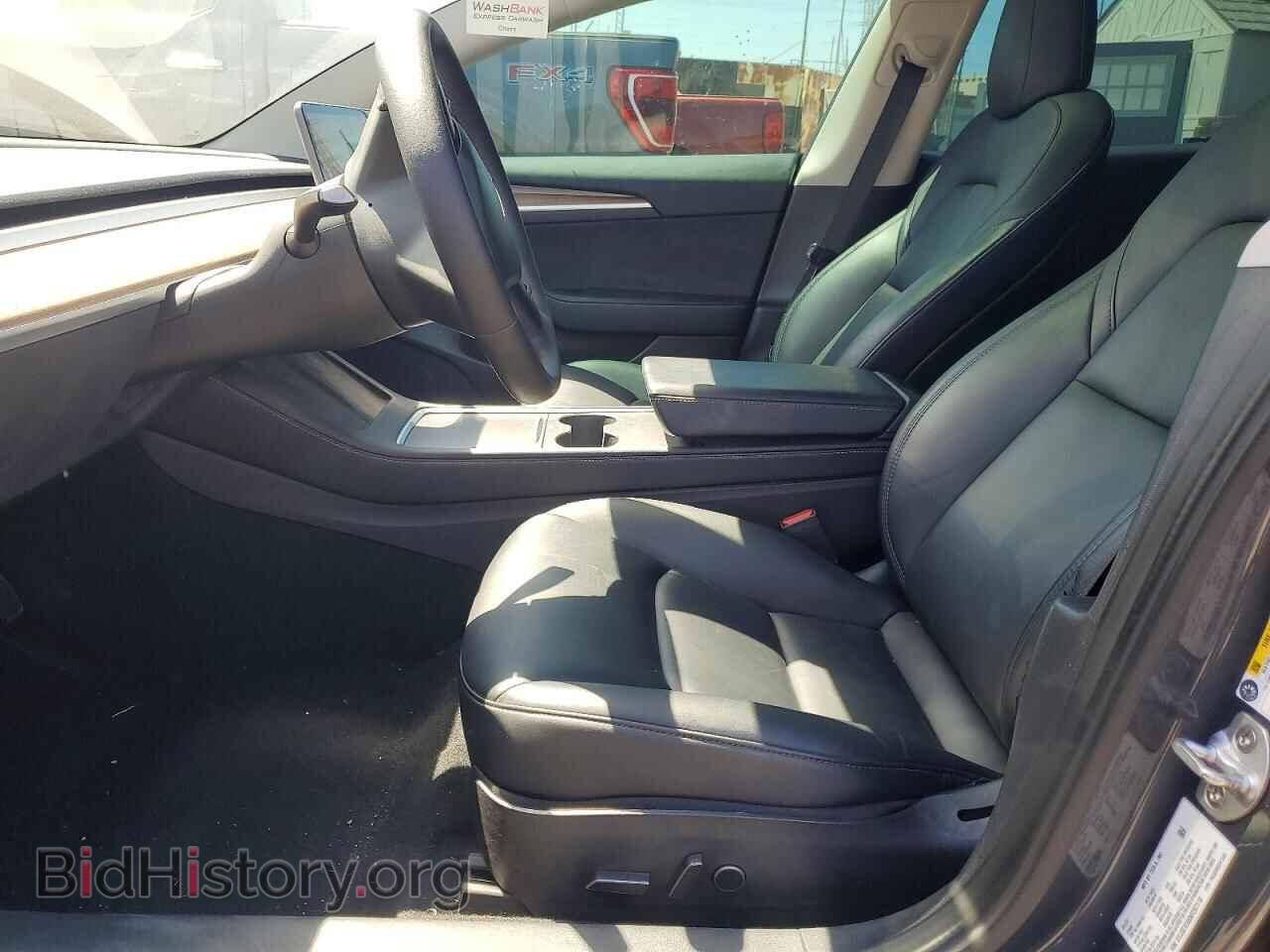 2022 TESLA MODEL 3 - VIN: 5YJ3E1EB8NF267118 - Photo 7