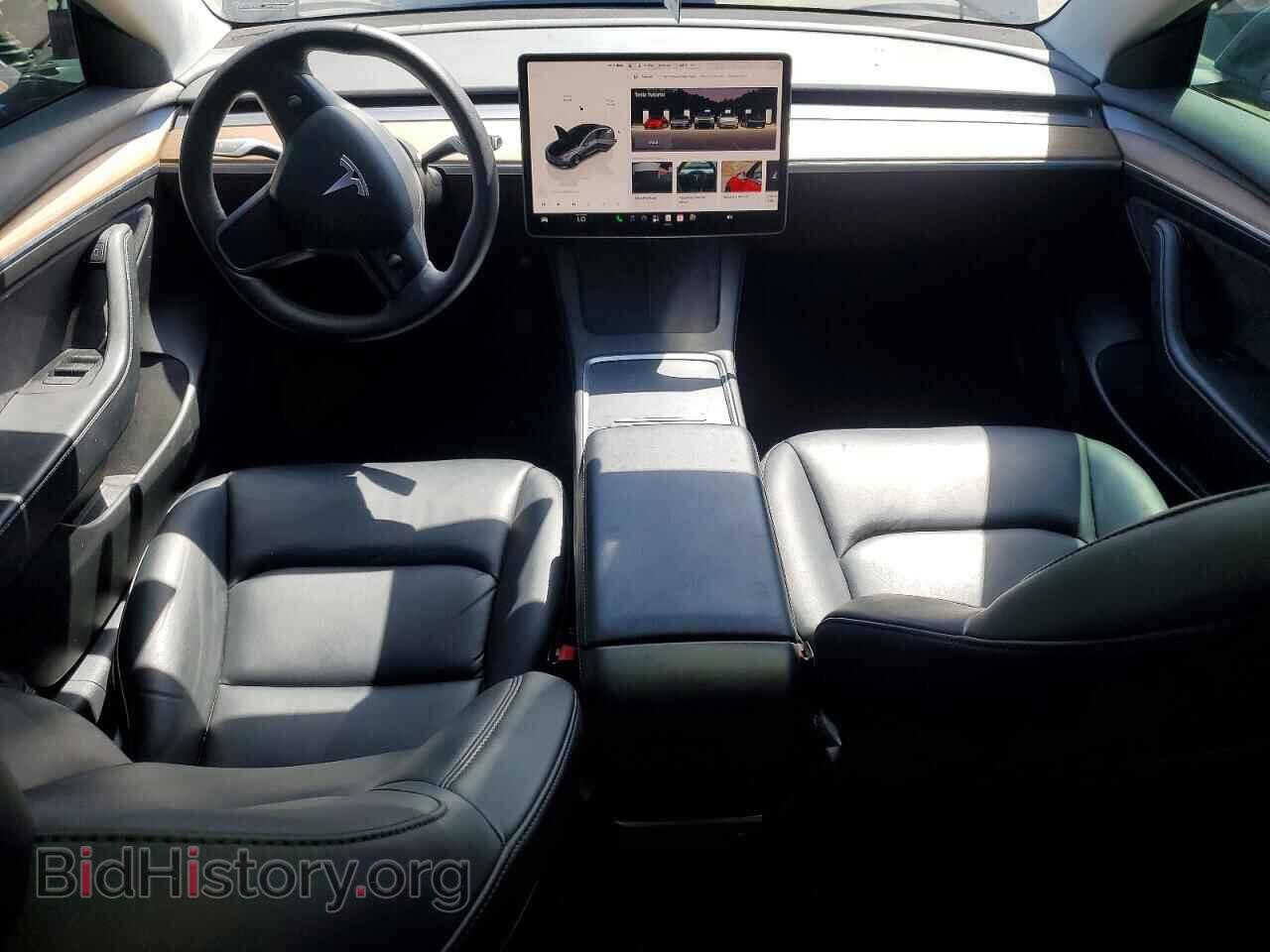 2022 TESLA MODEL 3 - VIN: 5YJ3E1EB8NF267118 - Photo 8