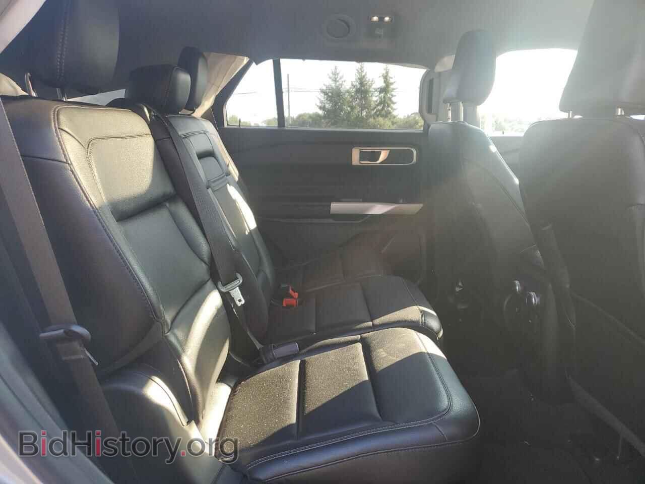 2021 FORD EXPLORER - VIN: 1FMSK8DH5MGA02689 - Фото 11
