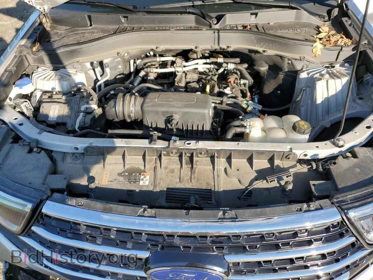2021 FORD EXPLORER - VIN: 1FMSK8DH5MGA02689 - Фото 12