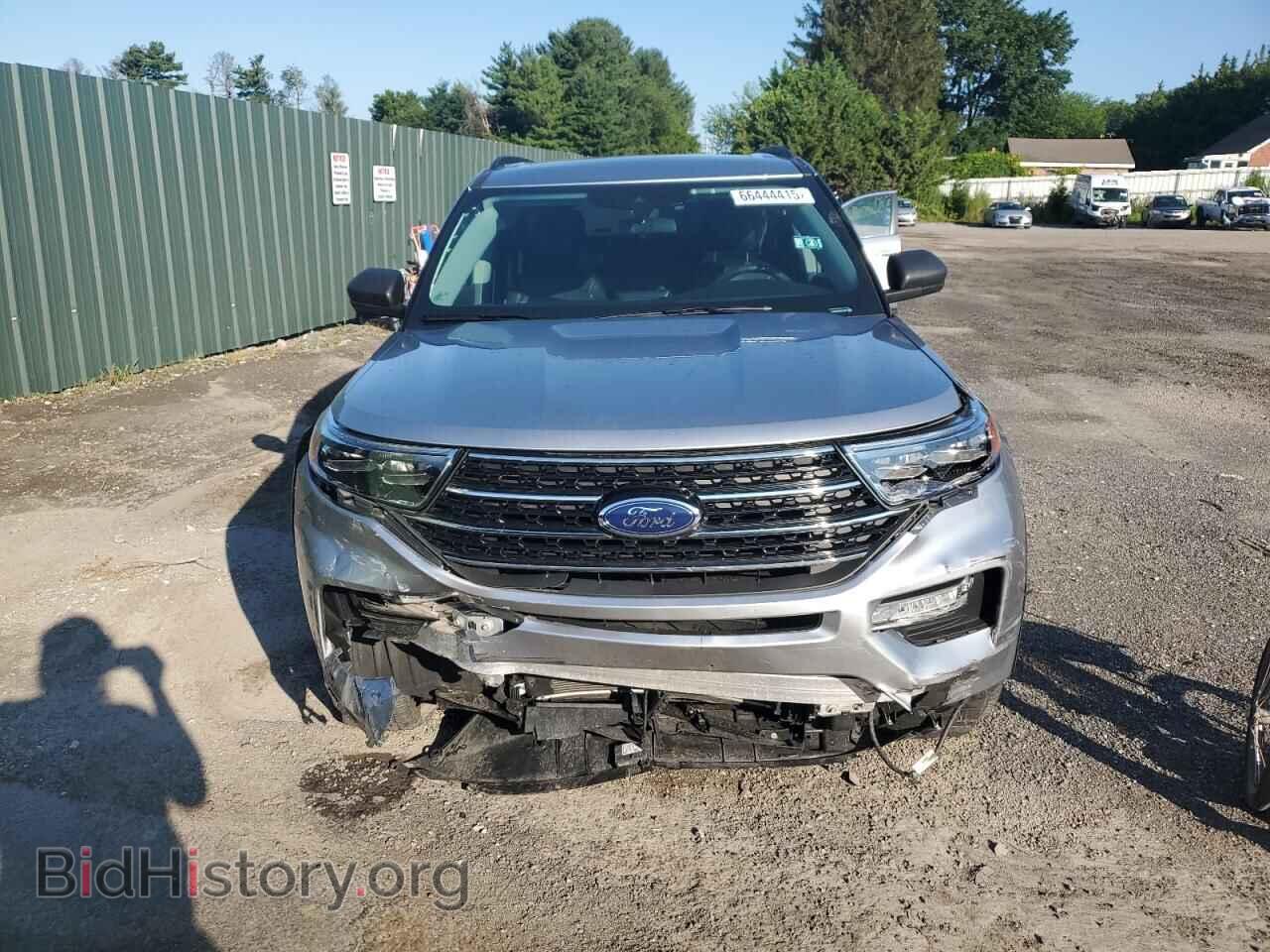 2021 FORD EXPLORER - VIN: 1FMSK8DH5MGA02689 - Фото 5