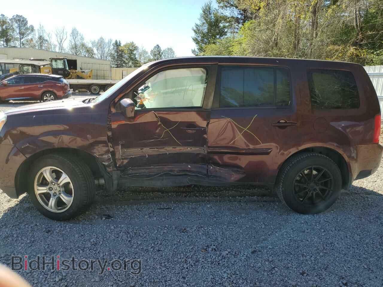 2013 HONDA PILOT - VIN: 5FNYF3H5XDB044081 - Фото 9