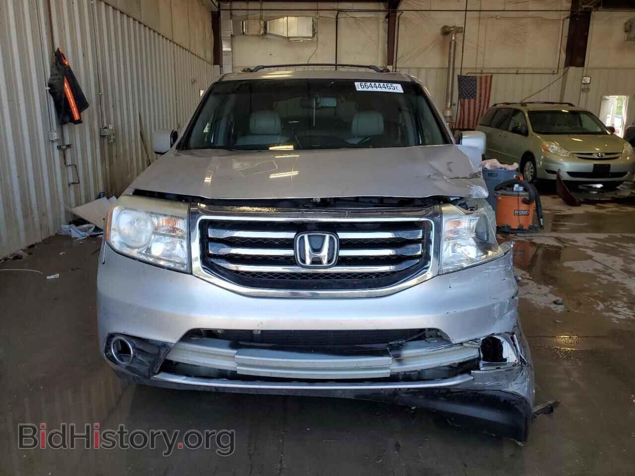 2012 HONDA PILOT - VIN: 5FNYF4H53CB024758 - Фото 5