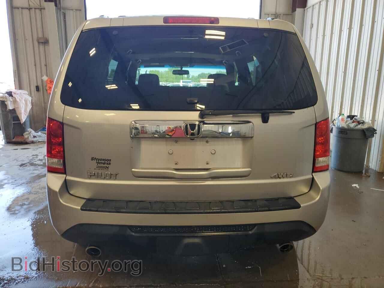 2012 HONDA PILOT - VIN: 5FNYF4H53CB024758 - Фото 6