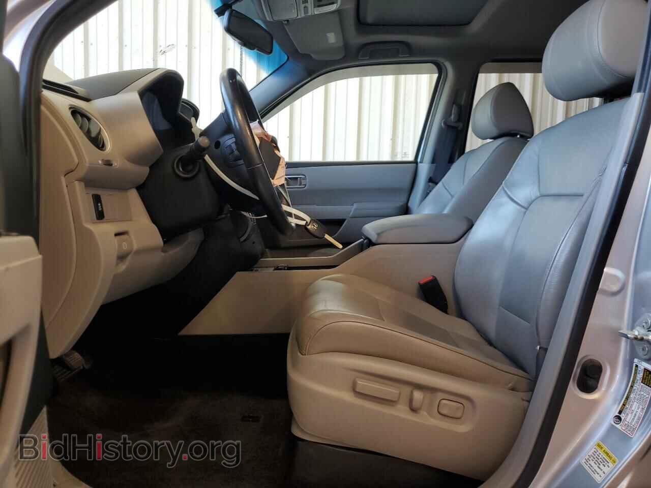 2012 HONDA PILOT - VIN: 5FNYF4H53CB024758 - Фото 7