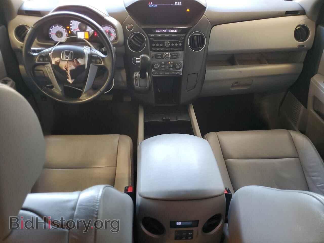 2012 HONDA PILOT - VIN: 5FNYF4H53CB024758 - Фото 8