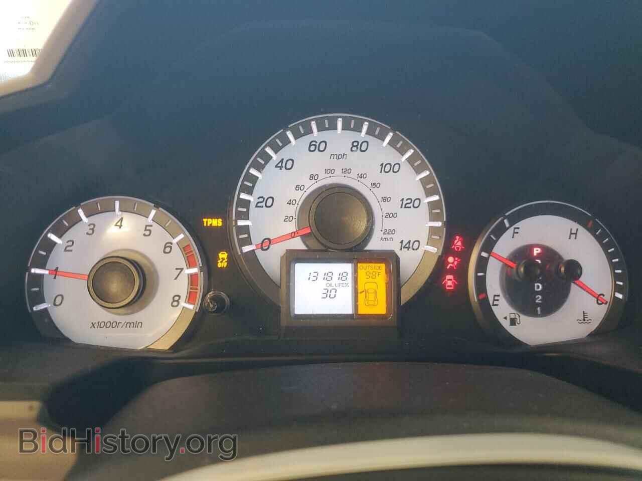 2012 HONDA PILOT - VIN: 5FNYF4H53CB024758 - Фото 9