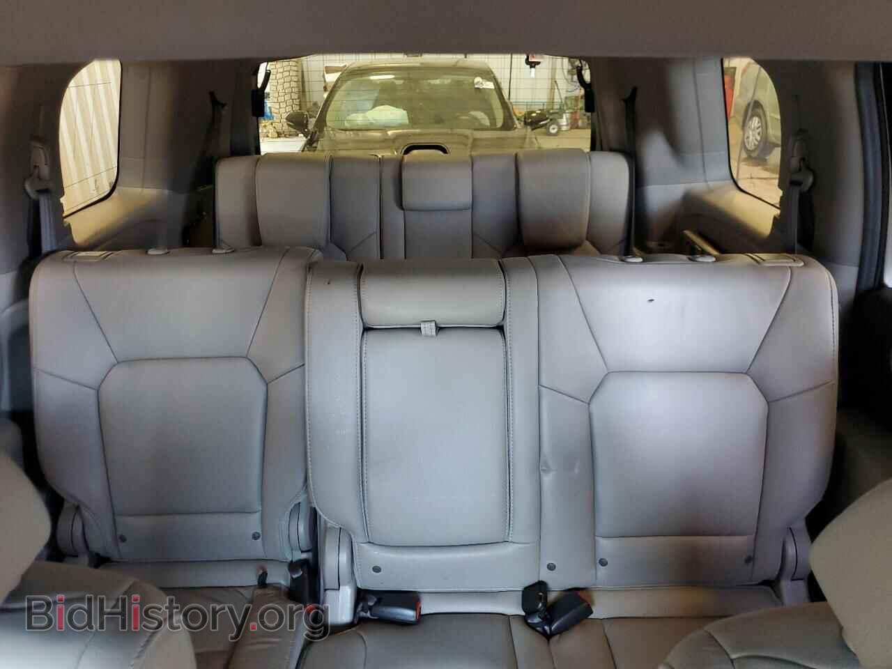 2012 HONDA PILOT - VIN: 5FNYF4H53CB024758 - Фото 10