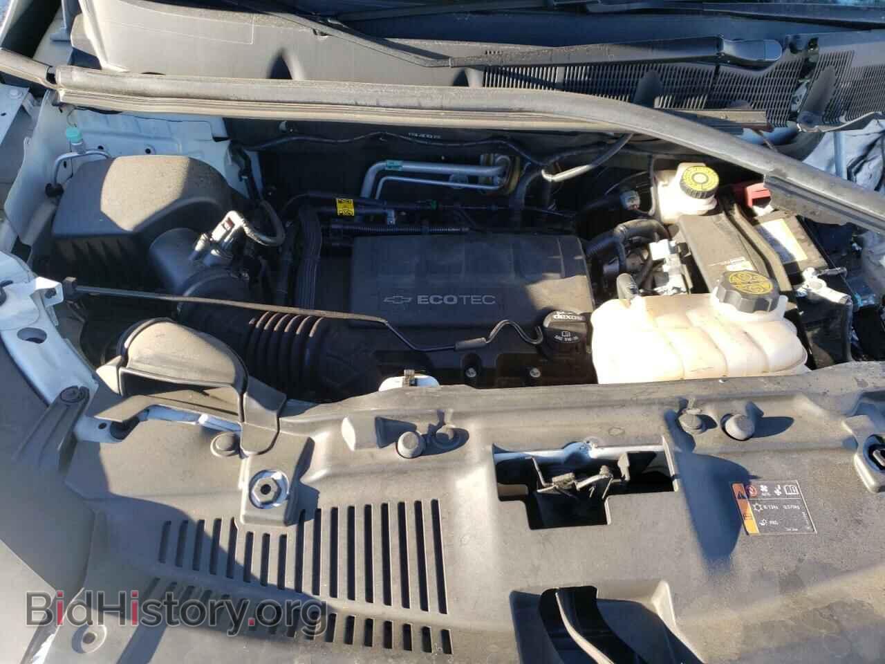 2019 CHEVROLET TRAX - VIN: KL7CJLSB1KB956358 - Фото 7