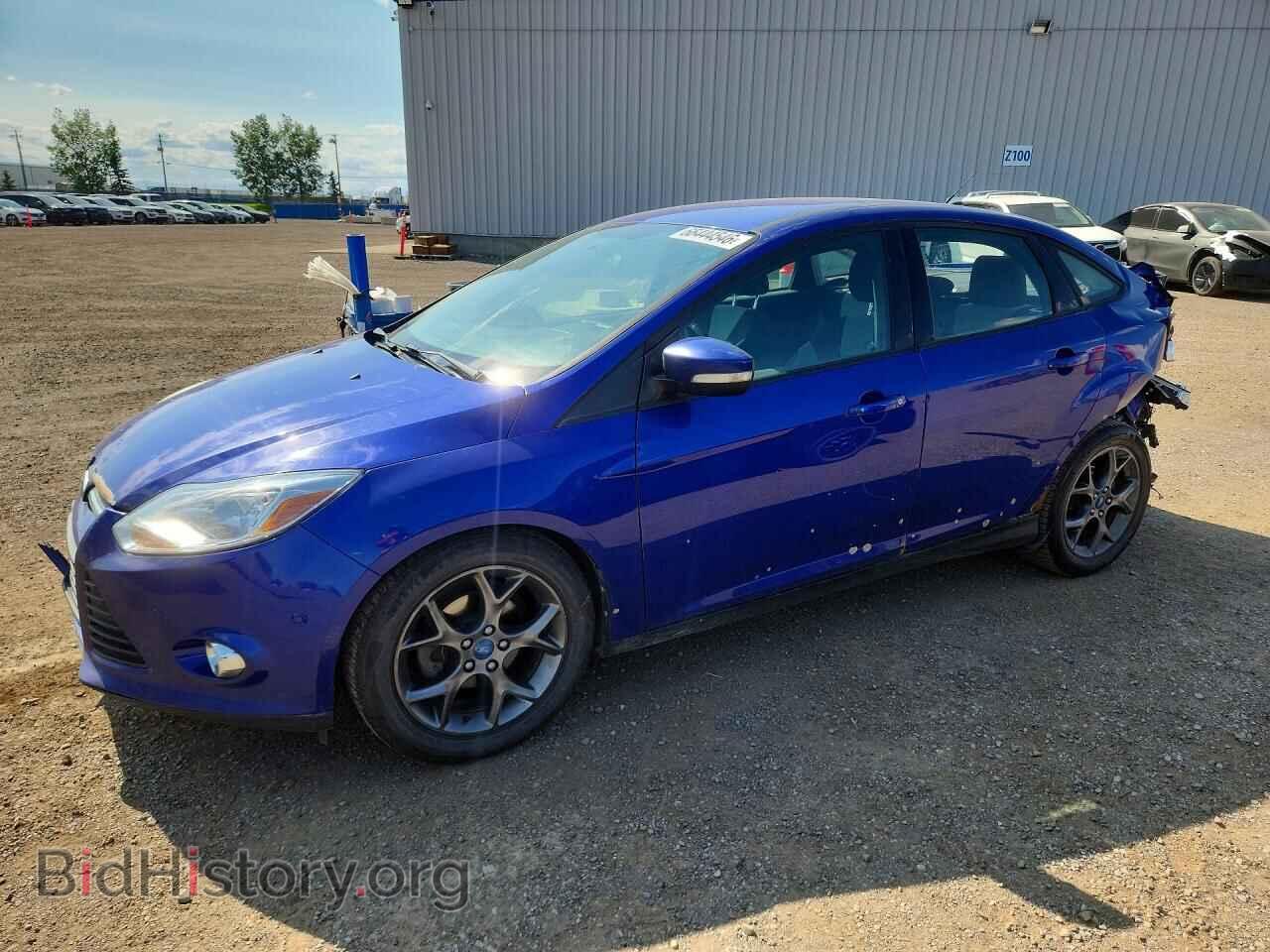 Фотография 1FADP3F23DL273824 - FORD FOCUS 2013