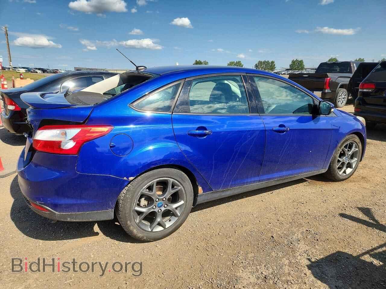 2013 FORD FOCUS - VIN: 1FADP3F23DL273824 - Photo 3